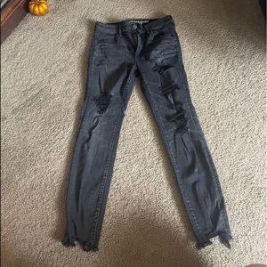 AE Super Stretch X Jegging